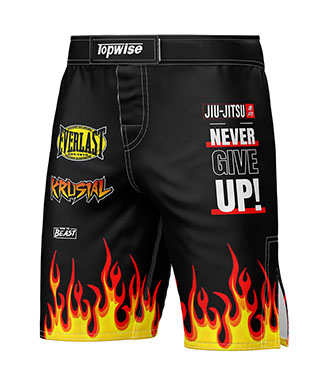 Bjj Short