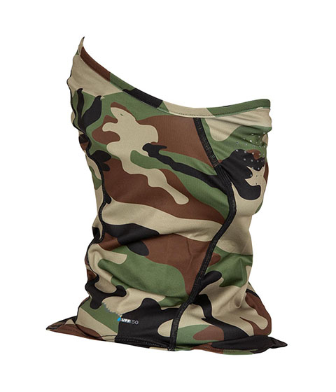 Fishing Neck Gaiter Manufacturer