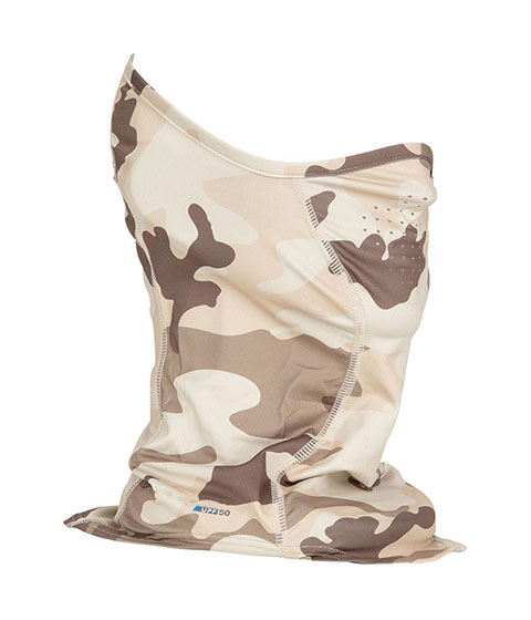 Fishing Neck Gaiter Manufacturer