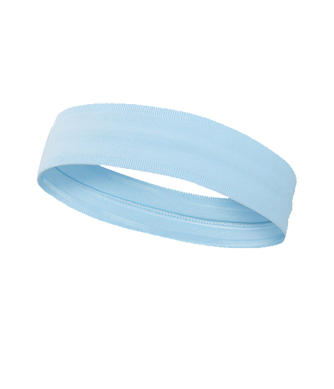 Women Black Sports Headband