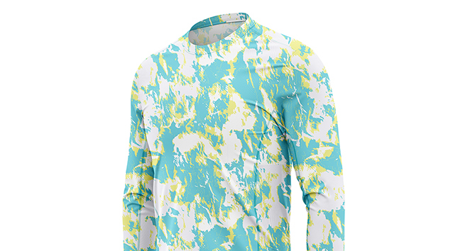 How To Ensure The Tear Resistance Of Performance Digital Fishing Shirt Fabric?