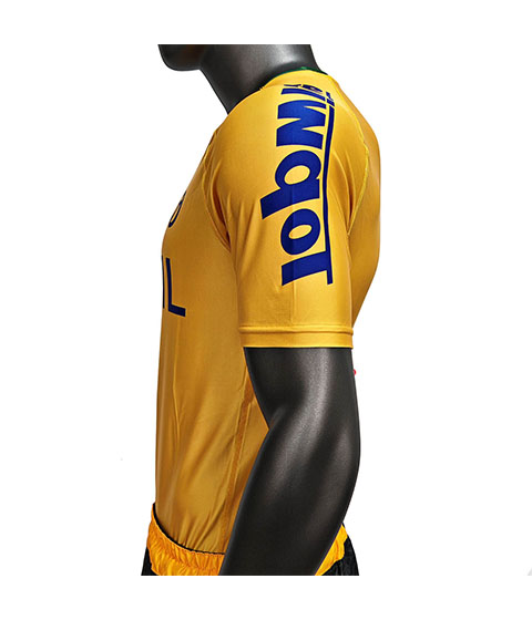 Brazil BJJ Rashguard
