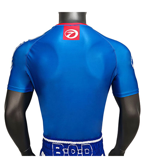 USA BJJ Rashguard