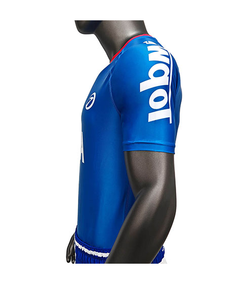 USA BJJ Rashguard