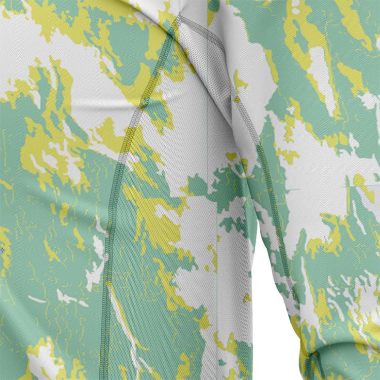 UPF 50+ Fishing Shirts