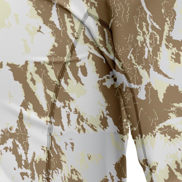 UPF 50+ Fishing Shirts