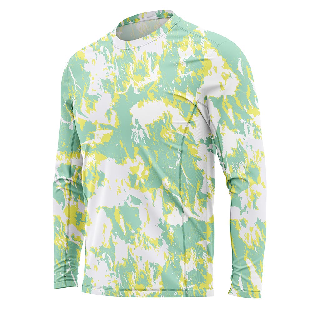 UPF 50+ Fishing Shirts