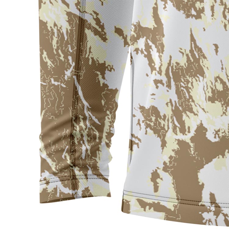 UPF 50+ Fishing Shirts