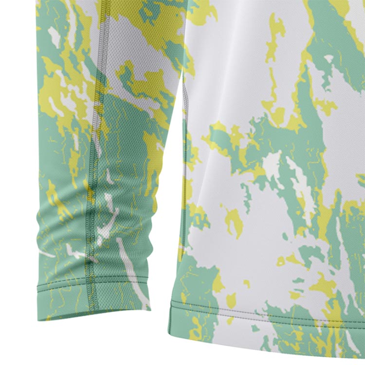 UPF 50+ Fishing Shirts