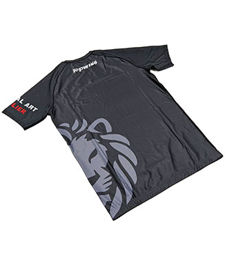 Are BJJ Rash Guards Durable for Intense Training?