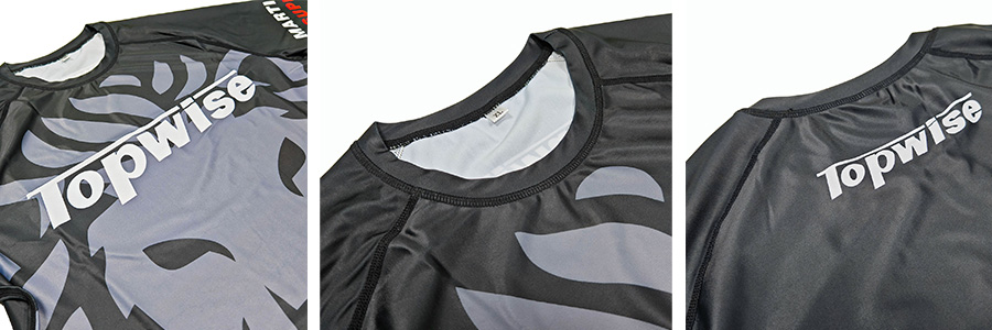 Bjj Rash Guard