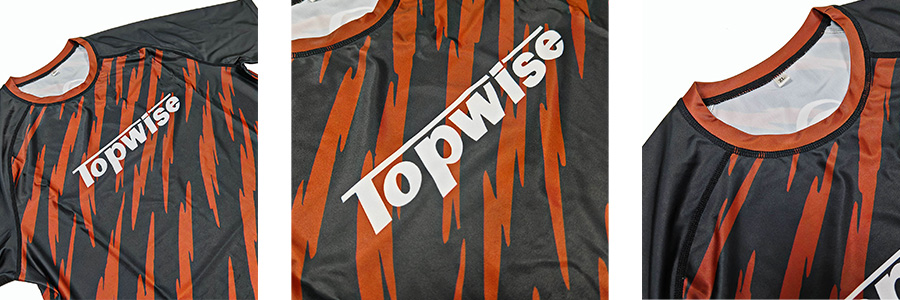 Red Bjj Rash Guard Short Sleeve