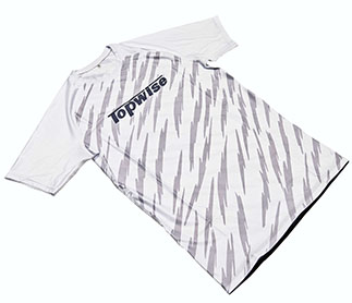 White Bjj Rash Guard Short Sleeve