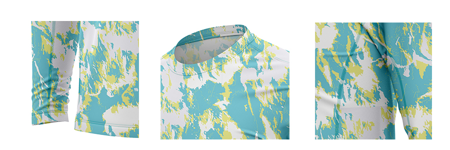 Performance Digital Fishing Shirt