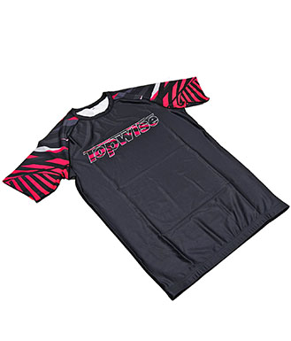 Customized women's activewear