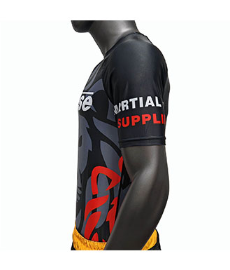 BJJ Rash Guards